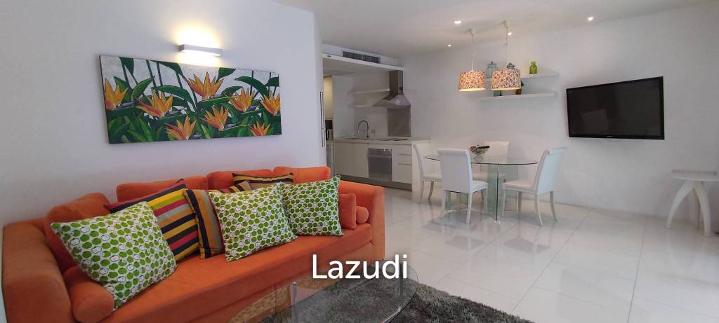 Apartamento com 2 quartos em condomínio em Bang Lamung, Thailand N.º 15950