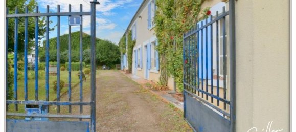 8 Schlafzimmer Haus in Azy, France, Nr. 57589 5