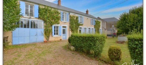 8 Schlafzimmer Haus in Azy, France, Nr. 57589 20