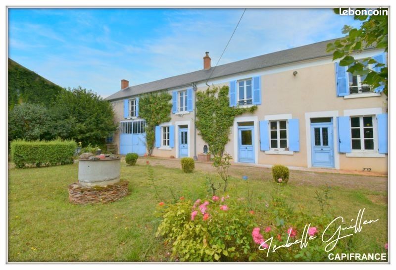 8 Schlafzimmer Haus in Azy, France, Nr. 57589