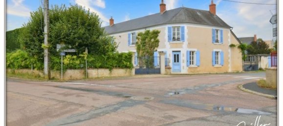 8 Schlafzimmer Haus in Azy, France, Nr. 57589 6