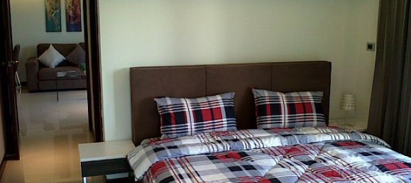 2 bedrooms Condo in Pattaya, Thailand No. 1443 8