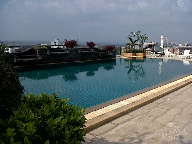2 bedrooms Condo in Pattaya, Thailand No. 1443