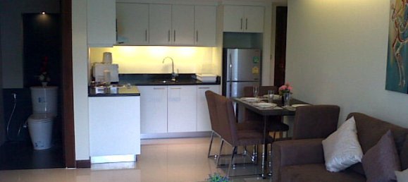 2 bedrooms Condo in Pattaya, Thailand No. 1443 10