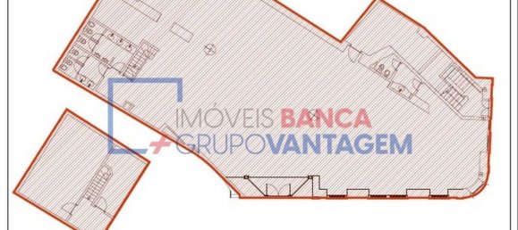 Escritório em Santarém, Portugal 459 m² N.º 58130 18