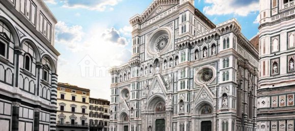 3 rooms Commercial property in Florence, Italy No. 41437 2