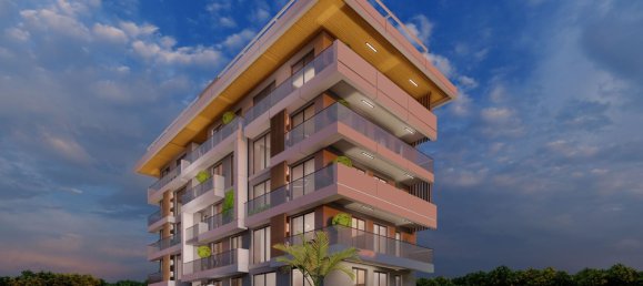 Wohnung 3+1 in Alanya, Turkey, Nr. 20765 13