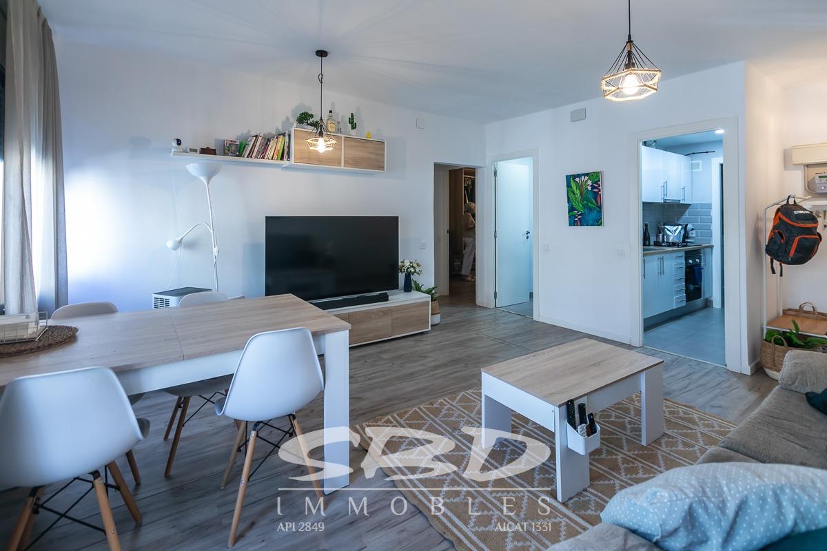 2 bedrooms Apartment in Sabadell, Spain No. 253452