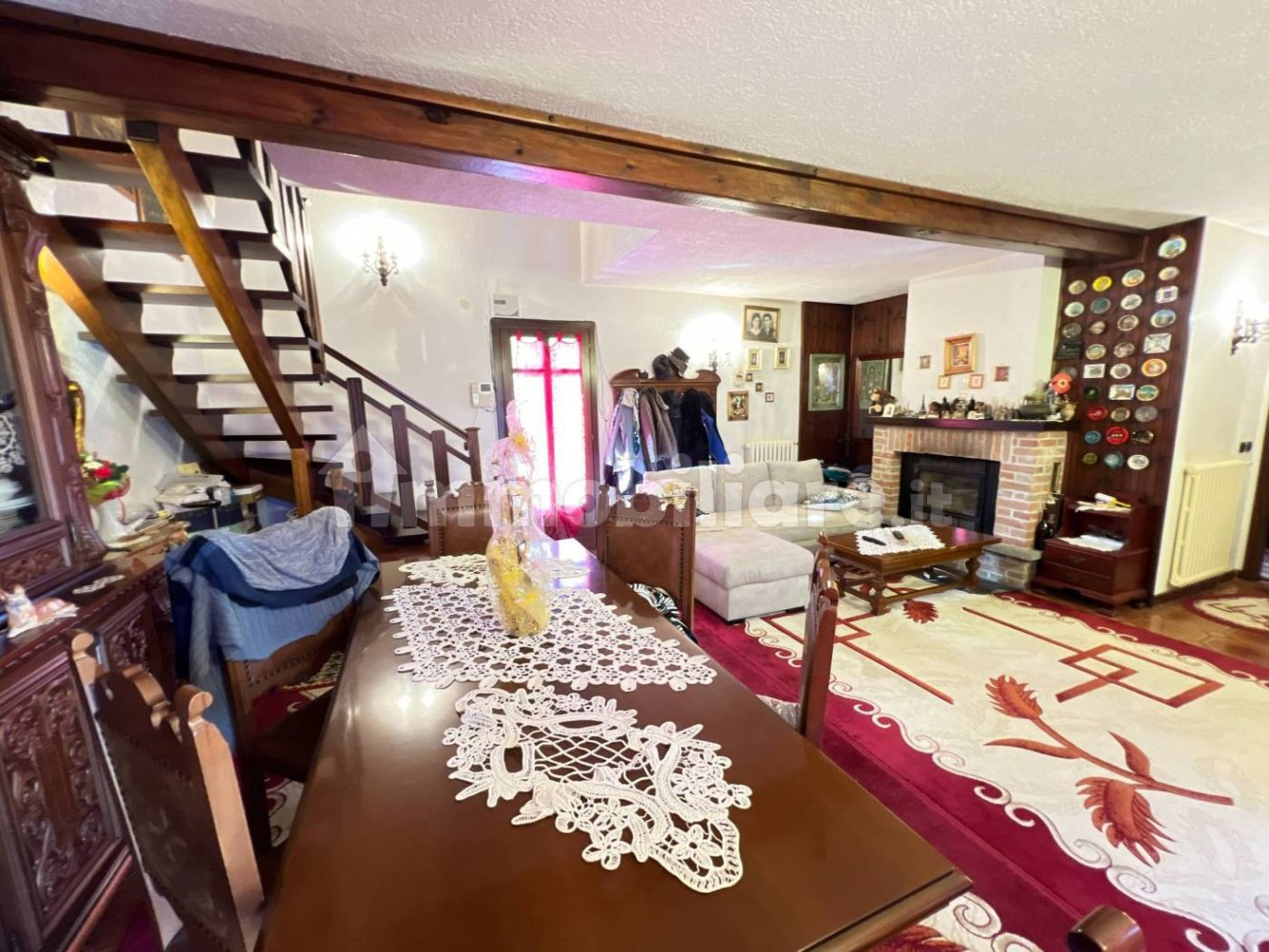 2 bedrooms House in Neive, Italy No. 216351