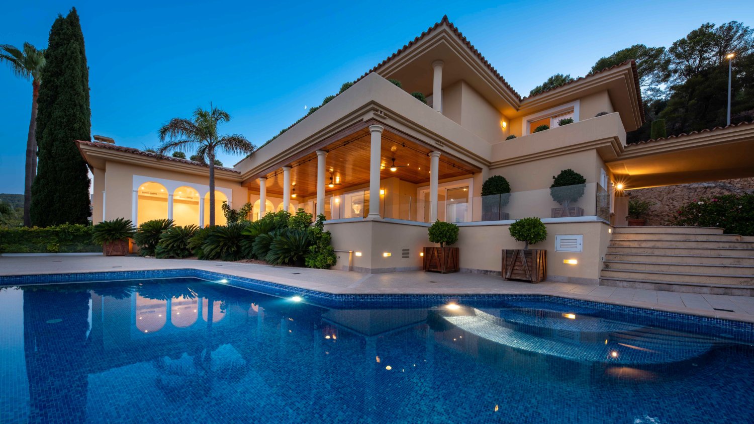 4 bedrooms House in Palma de Majorca, Spain No. 140725