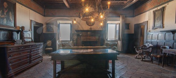 785m² Building in Vico nel Lazio, Italy No. 77081 48