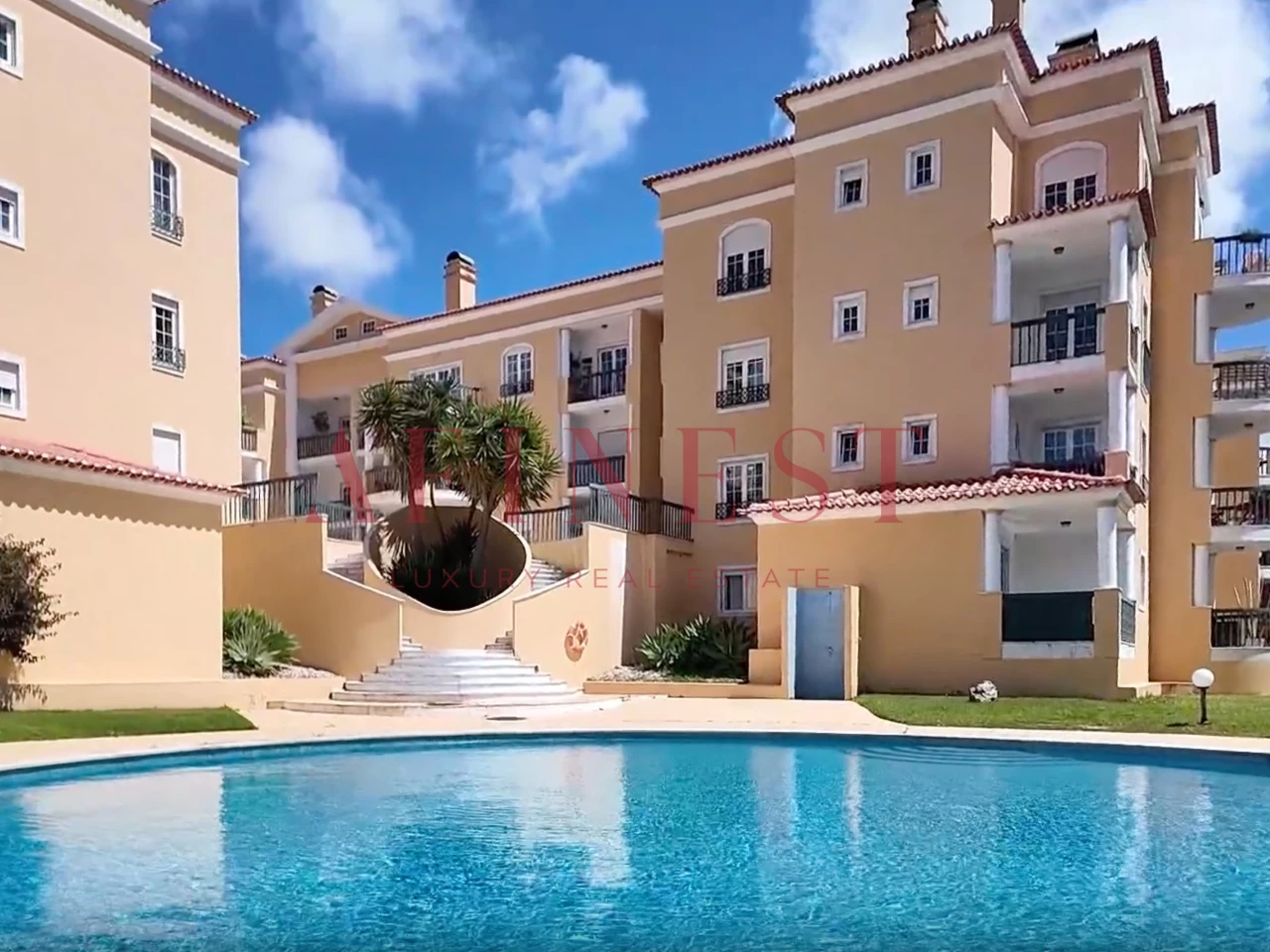 Apartamento T2 em Cascais, Portugal N.º 97430