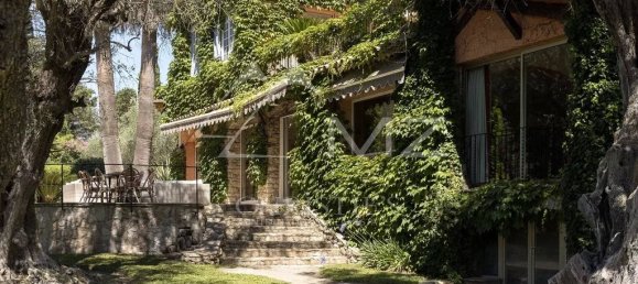 5 bedrooms Villa in Mougins, France No. 183516 22