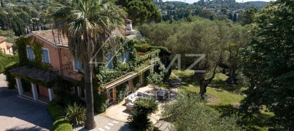 5 bedrooms Villa in Mougins, France No. 183516 2