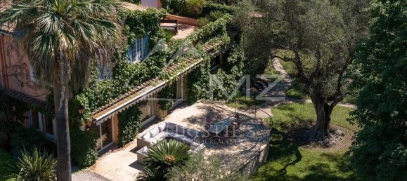 5 bedrooms Villa in Mougins, France No. 183516 3