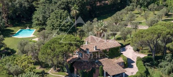 5 bedrooms Villa in Mougins, France No. 183516 26