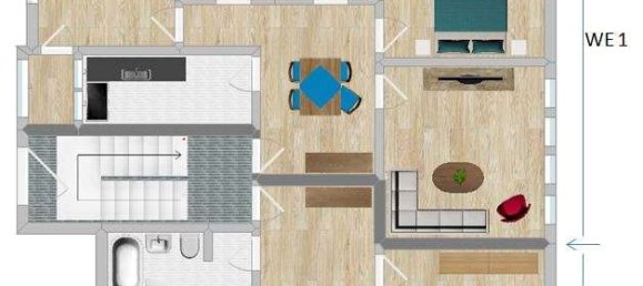 Edifício de 24 divisões em Plauen, Germany N.º 46428 11