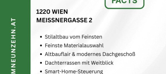 3 rooms Apartment in Vienna, Austria No. 153495 4