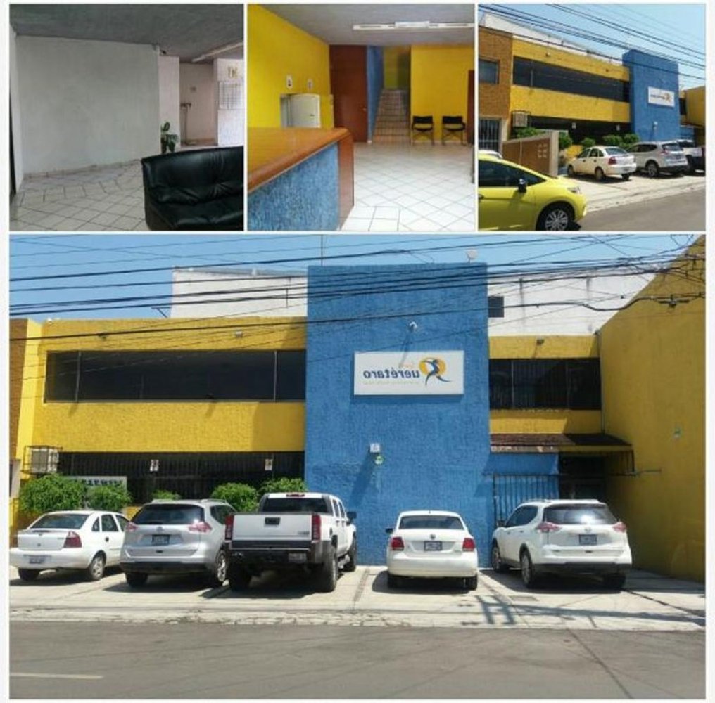 Bâtiment à Queretaro, Mexico No. 202503