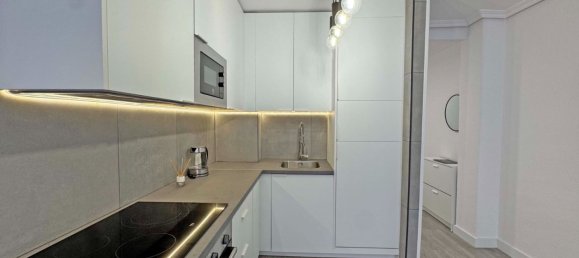 Квартира с 2 спальнями в Торревьеха, Испания № 174651 3