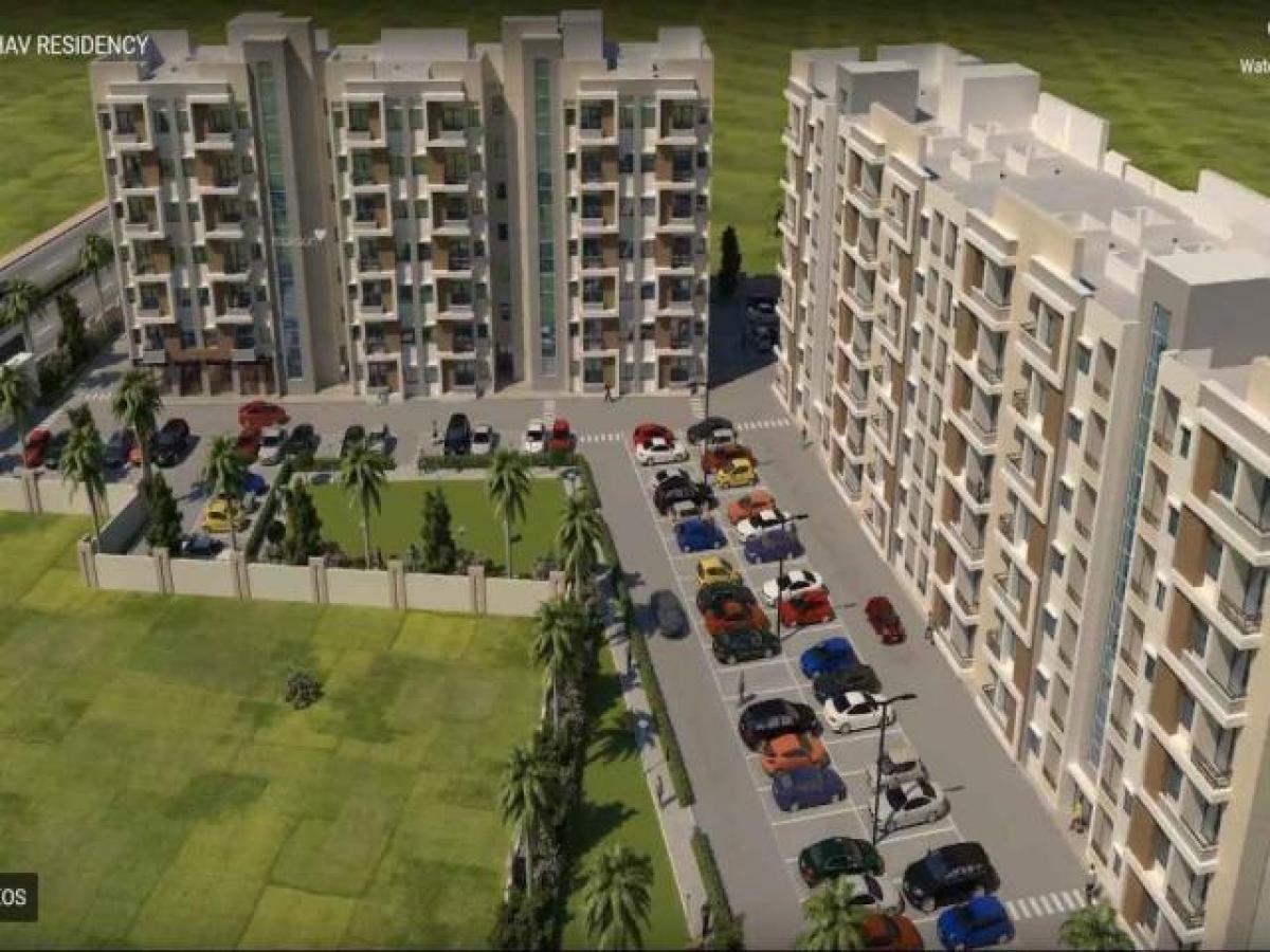 2 bedrooms House in Lucknow, India No. 4082