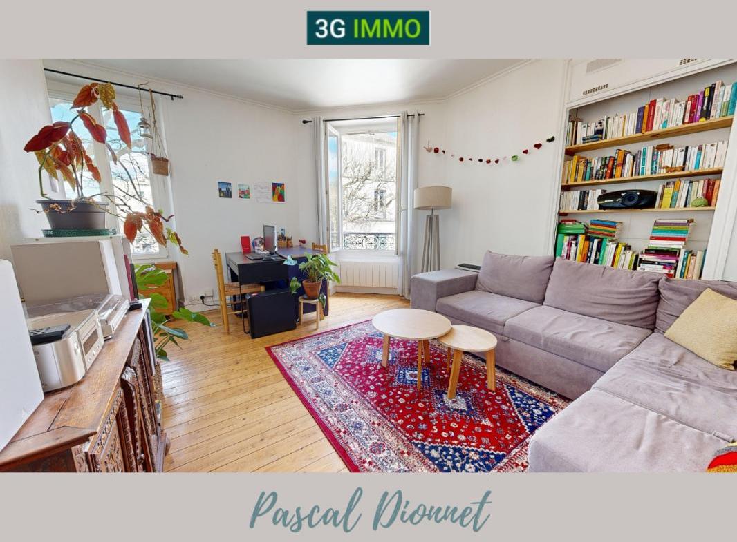 1 bedroom Apartment in Saint-Maur-des-Fosses, France No. 190972