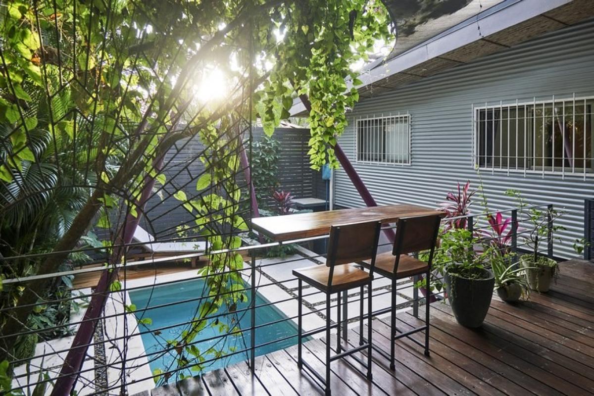 3 Schlafzimmer Haus in Puntarenas, Costa Rica, Nr. 404