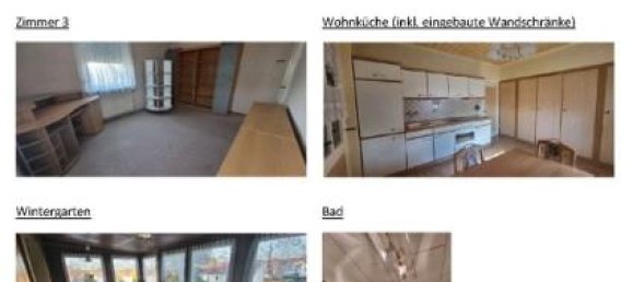 9 rooms Townhouse in Unstrut-Hainich-Kreis, Germany No. 275690 3