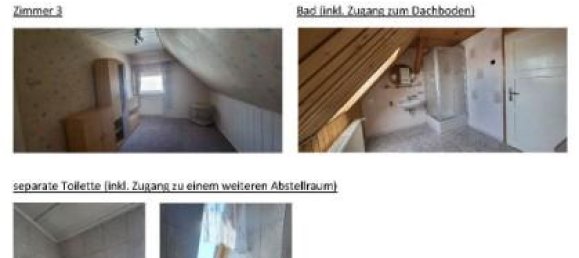 9 rooms Townhouse in Unstrut-Hainich-Kreis, Germany No. 275690 4