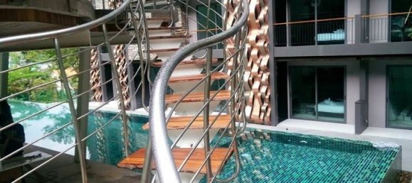 Apartamento com 2 quartos em condomínio em Patong, Thailand N.º 5953 19