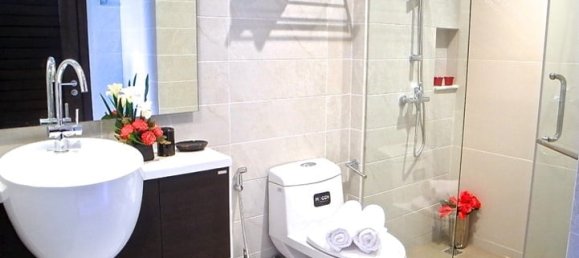 Apartamento com 2 quartos em condomínio em Patong, Thailand N.º 5953 6