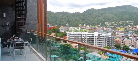 Apartamento com 2 quartos em condomínio em Patong, Thailand N.º 5953 17