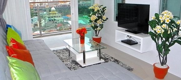 Apartamento com 2 quartos em condomínio em Patong, Thailand N.º 5953 15