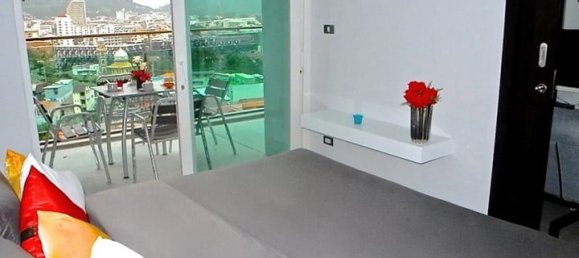Apartamento com 2 quartos em condomínio em Patong, Thailand N.º 5953 20