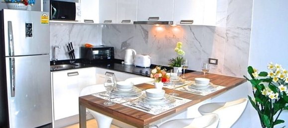 Apartamento com 2 quartos em condomínio em Patong, Thailand N.º 5953 4