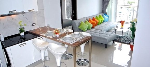 Apartamento com 2 quartos em condomínio em Patong, Thailand N.º 5953 7