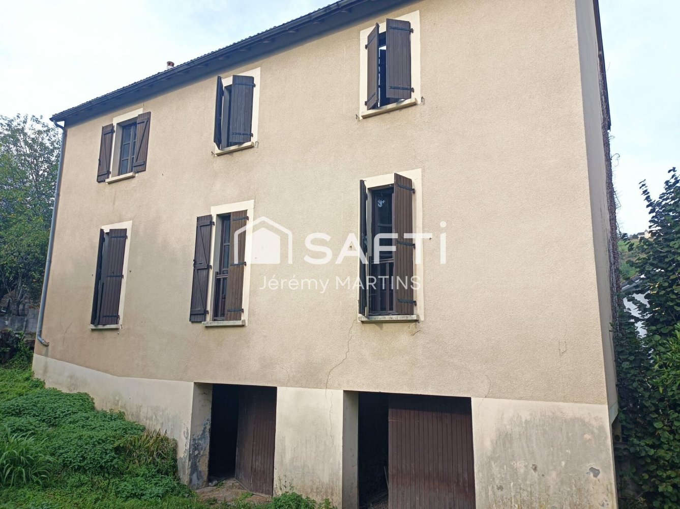 Дом с 4 спальнями в Аверон, Франция № 339025