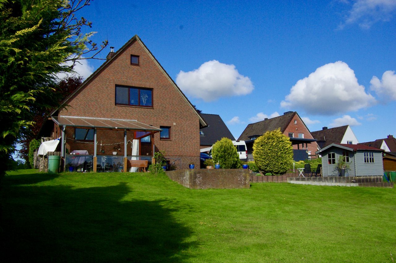 Дом с 3 спальнями в Киль, Германия № 30660