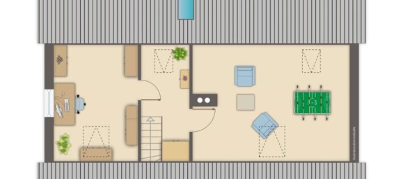 Дом с 3 спальнями в Киль, Германия № 30660 14