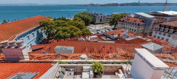 4 bedrooms Penthouse in Lisbon, Portugal No. 134487 50