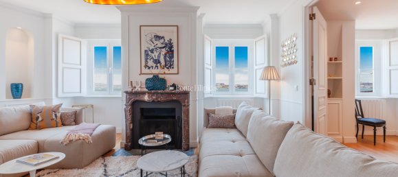 4 bedrooms Penthouse in Lisbon, Portugal No. 134487 9