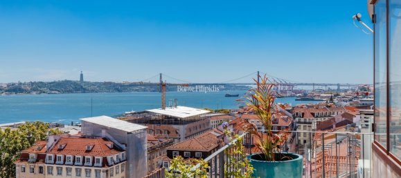 4 bedrooms Penthouse in Lisbon, Portugal No. 134487 47