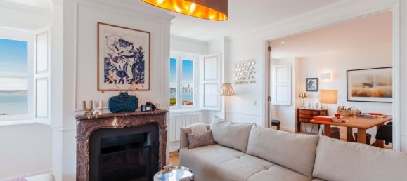 4 bedrooms Penthouse in Lisbon, Portugal No. 134487 13