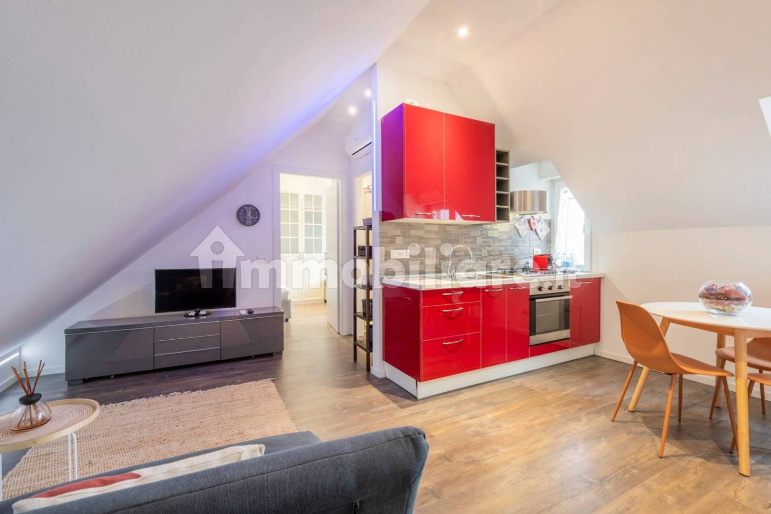 1 bedroom Apartment in Milan, Italy No. 241563