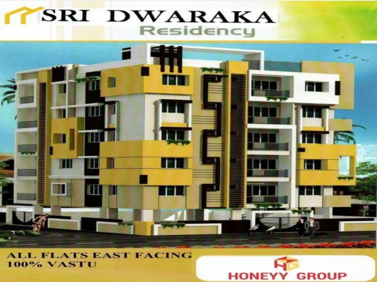 3 bedrooms House in Visakhapatnam, India No. 14953