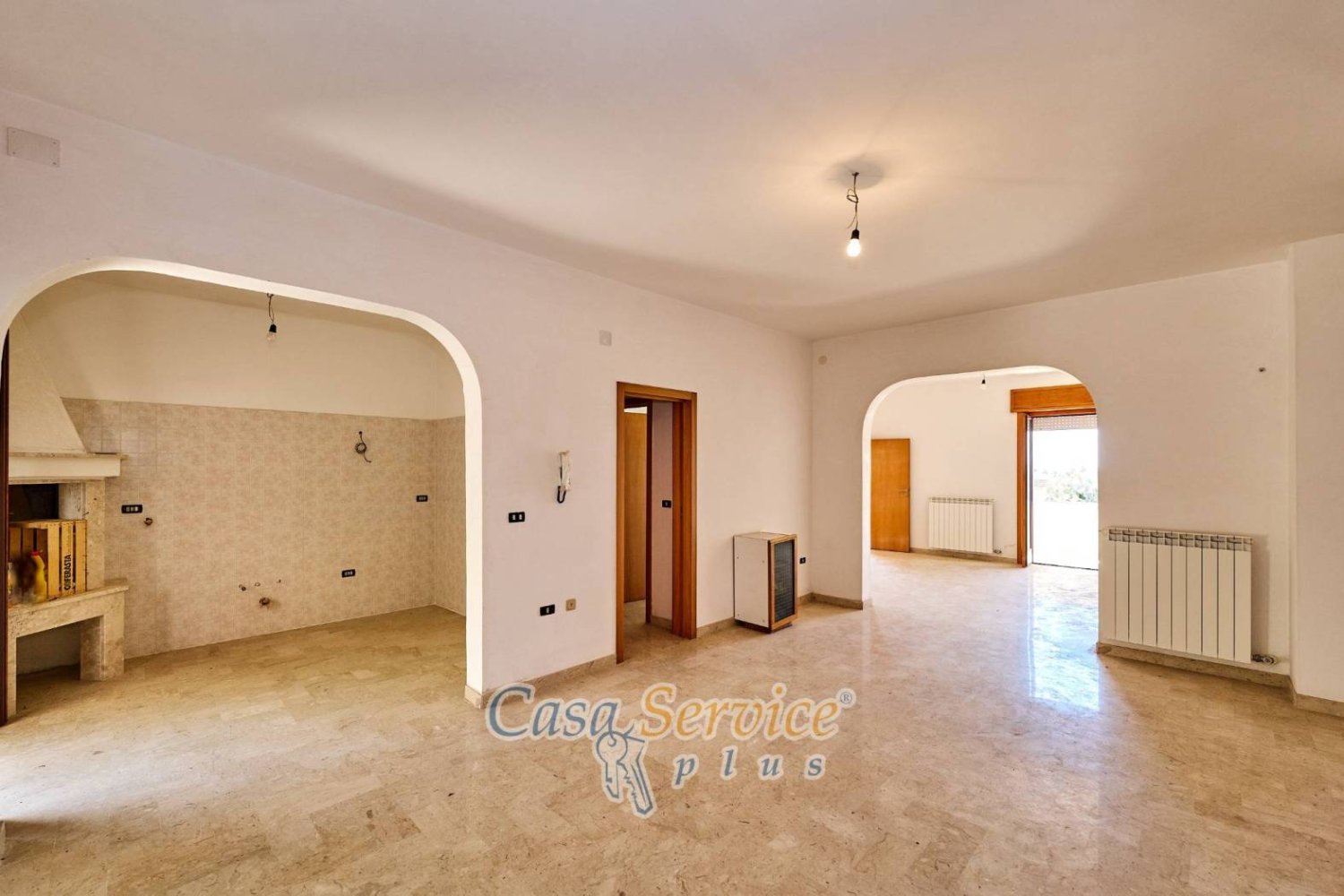 3 غرف نوم شقة في Tuglie, Italy رقم 59838