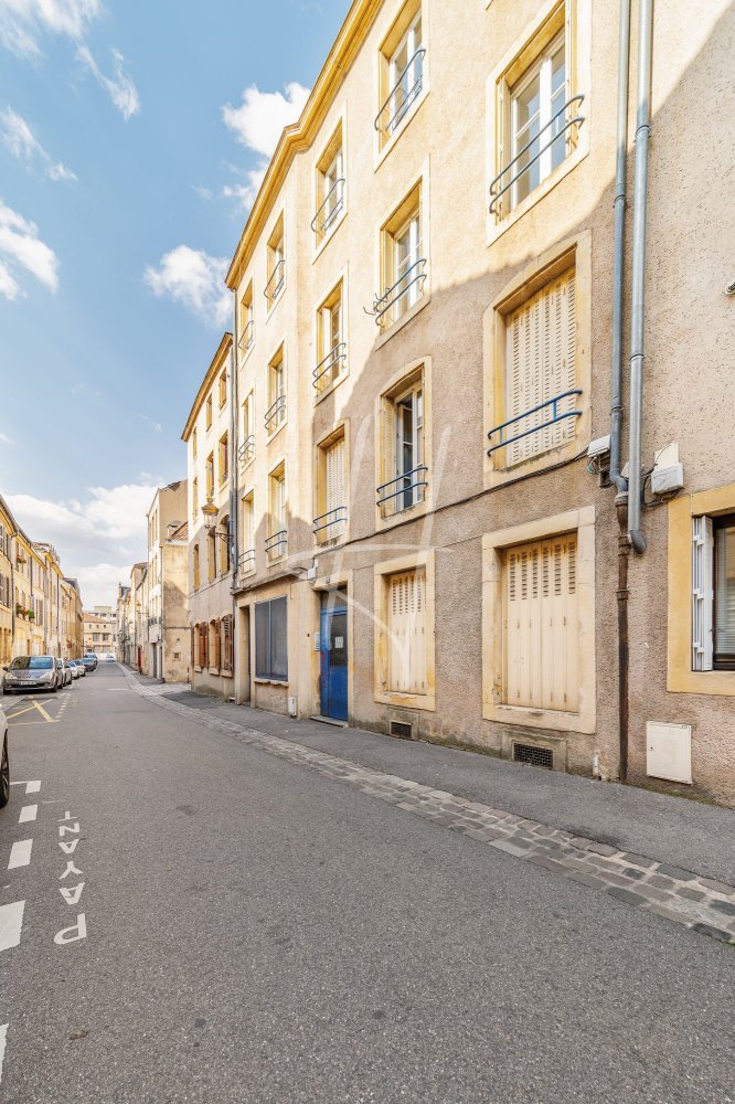 3 chambres Appartement à Metz, France No. 235413