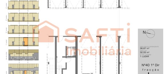 3 bedrooms Apartment in Montijo, Portugal No. 142432 20