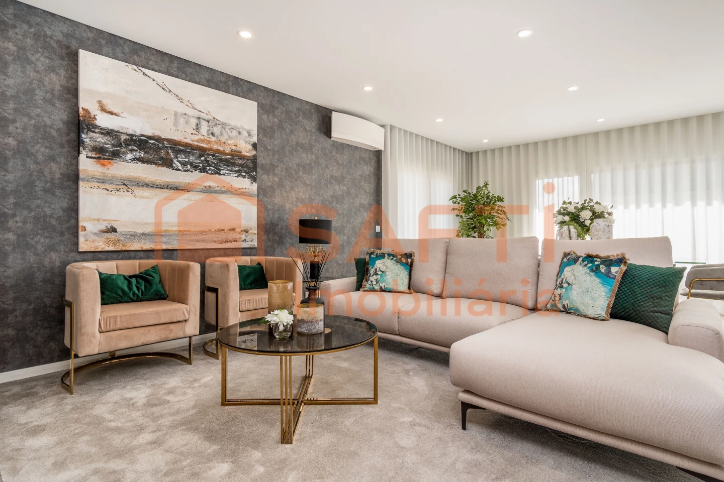 3 bedrooms Apartment in Montijo, Portugal No. 142432