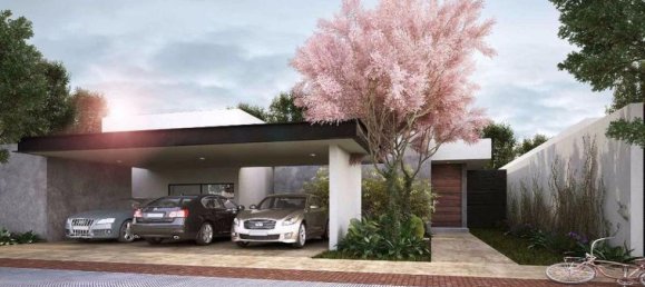 3 غرف نوم منزل في Merida, Mexico رقم 151252 2